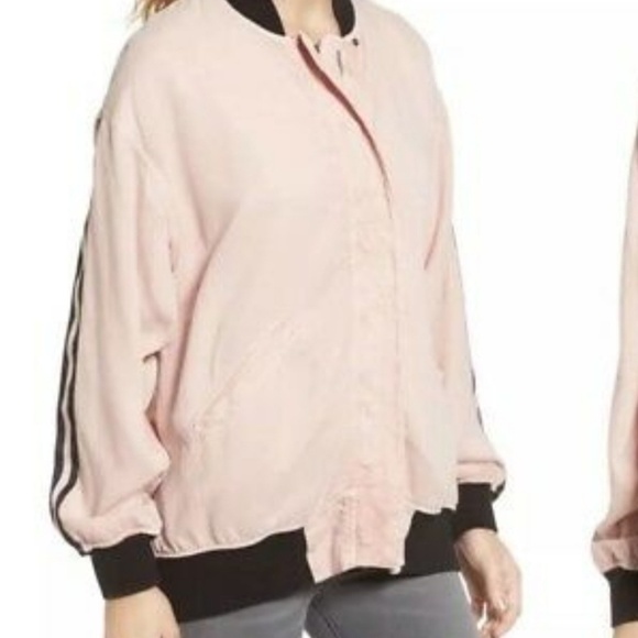 Hudson bomber jacket - Picture 2 of 3